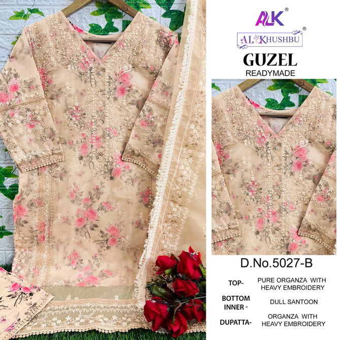 Guzal Vol 1 By Al Khushbu Pakistani Suits Catalog